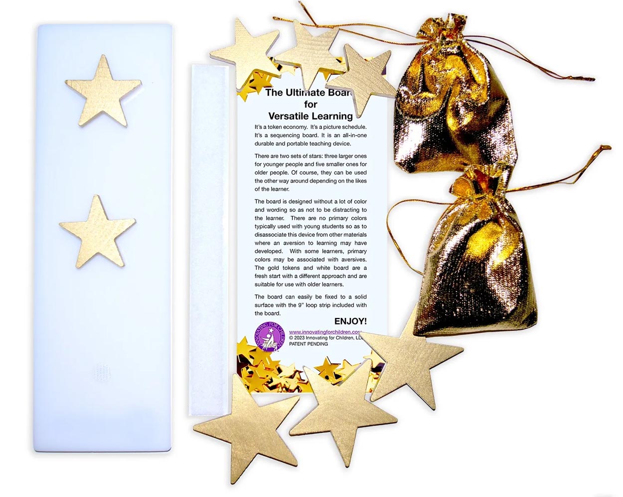 Veratile Learning Board